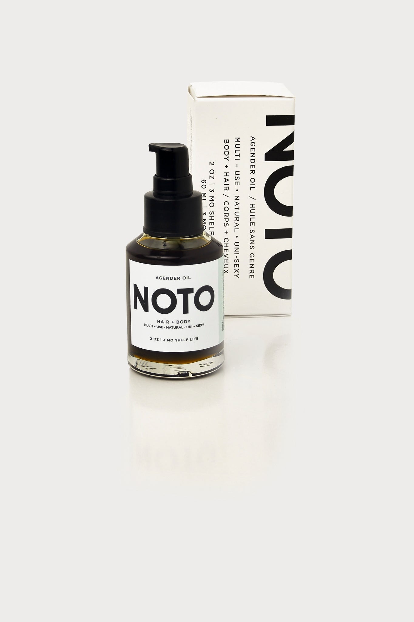 noto botanics review