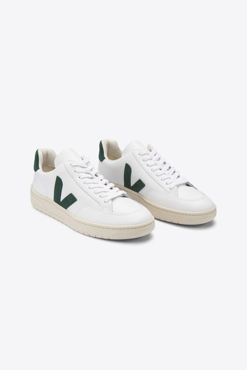 VEJA NOVA CANVAS WHITE_BLACK (NA011537B)