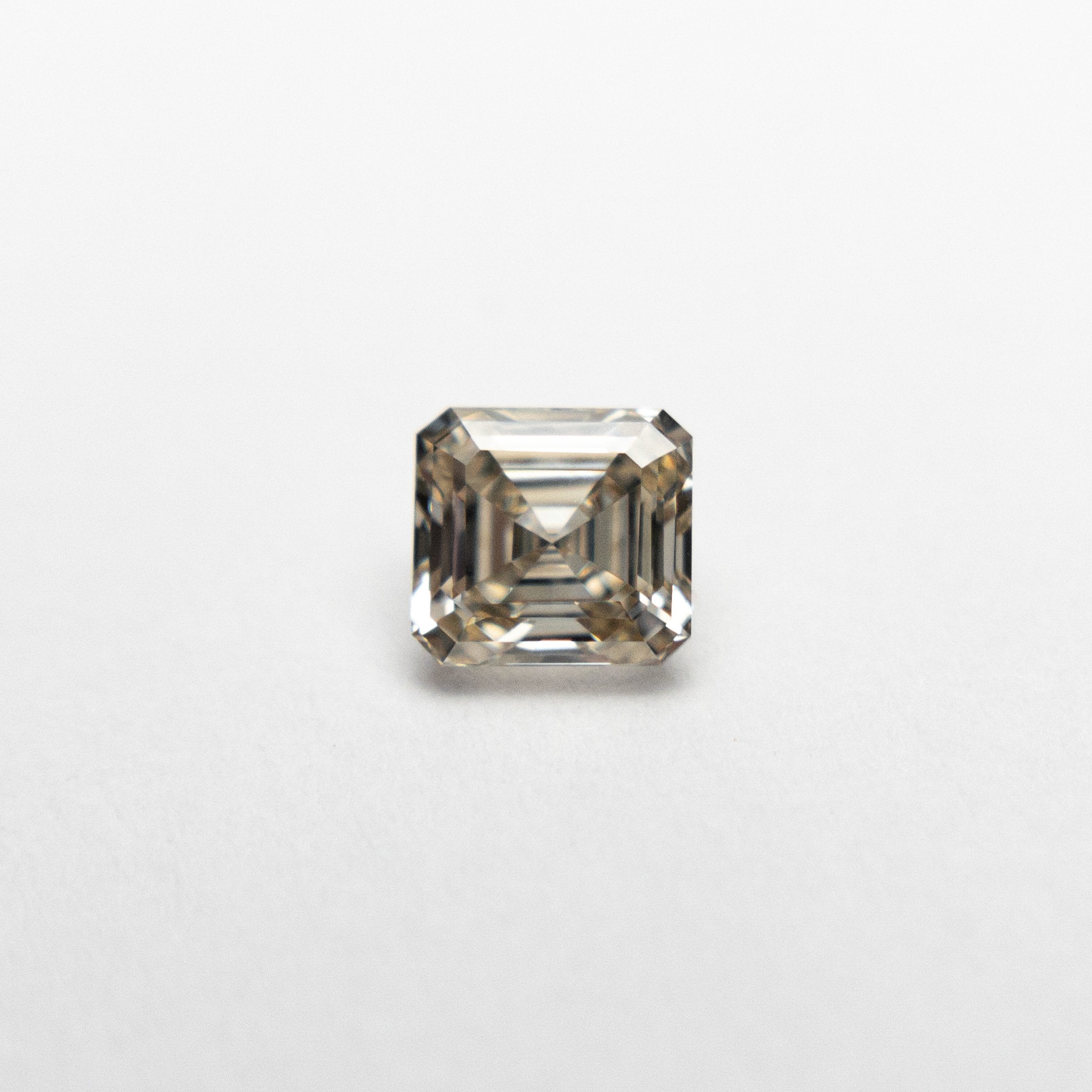 0.30ct 3.81x3.55x2.32mm Cut Corner Square Step Cut 19163-61