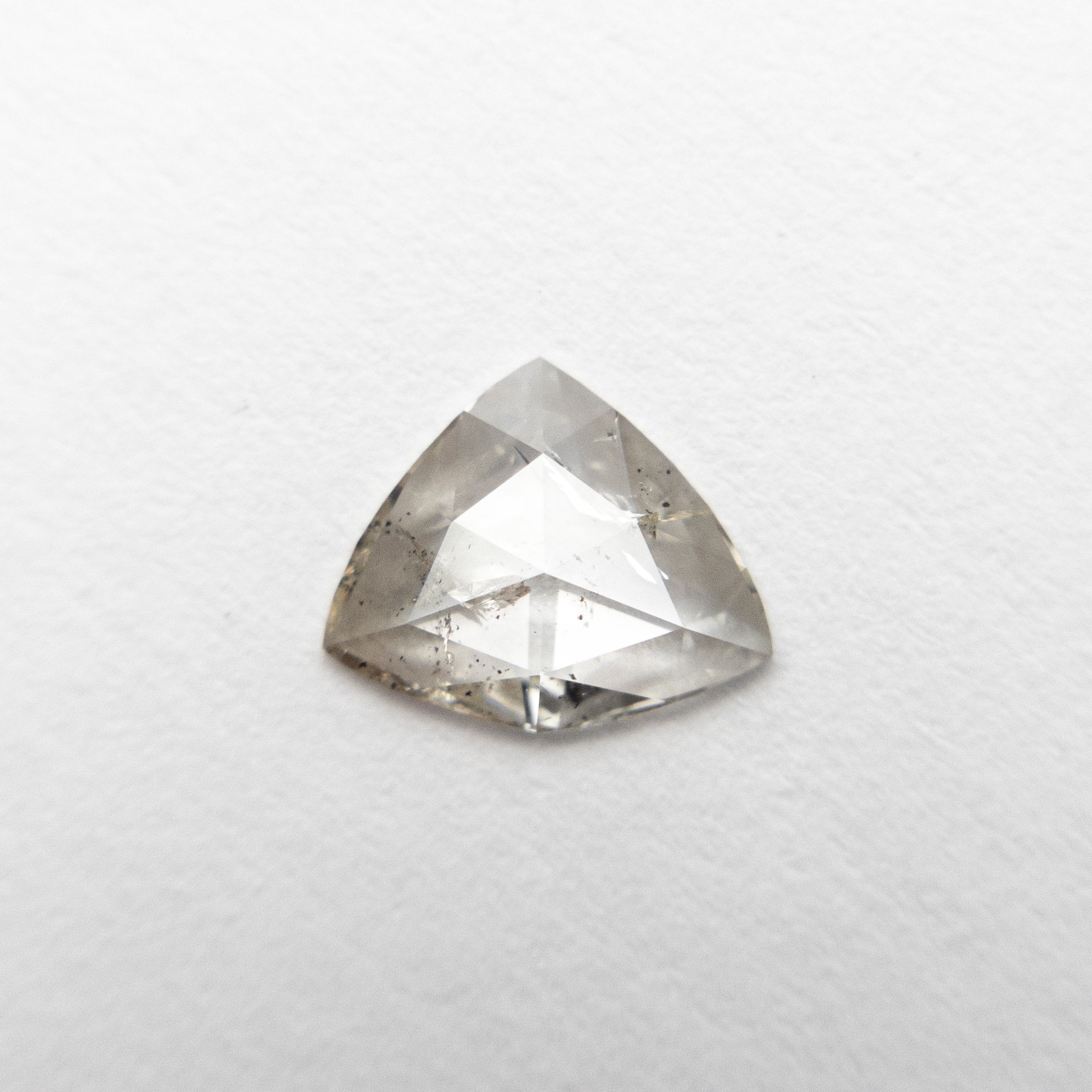 0.41ct 5.82x6.98x1.50mm Trillion Rosecut 19163-36