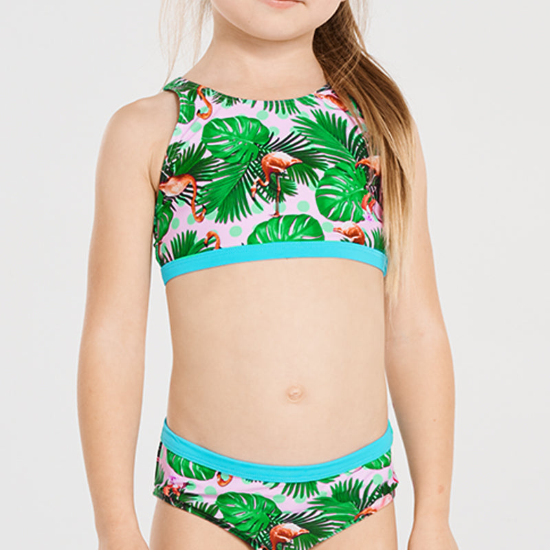 Enchanted Active Bikini Set - Teens by Aqua Blu Kids Online