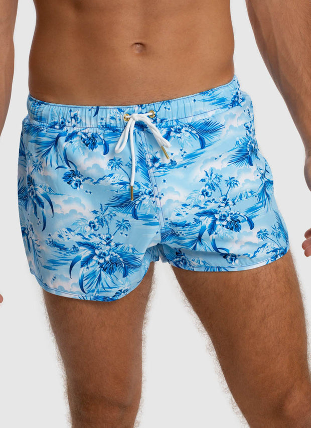 Men's Swim Shorts | Aqua Blu Australia