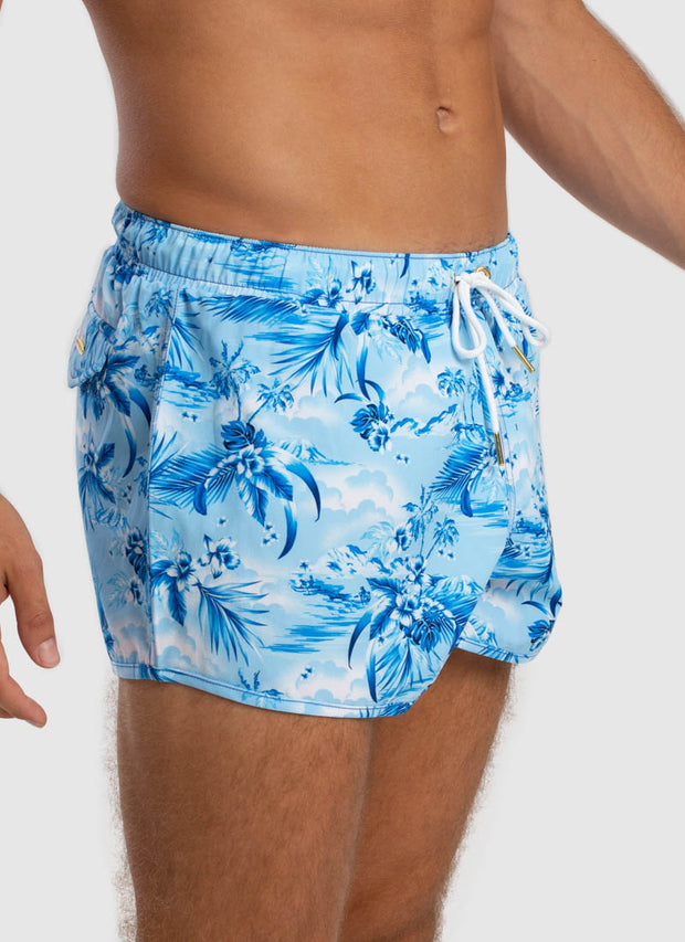 Men's Swim Shorts | Aqua Blu Australia