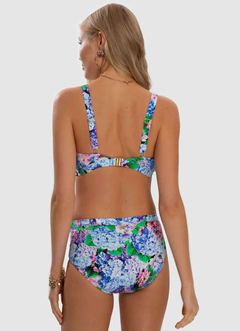 Nemean D/DD Cup Bikini Top – Aqua Blu Australia