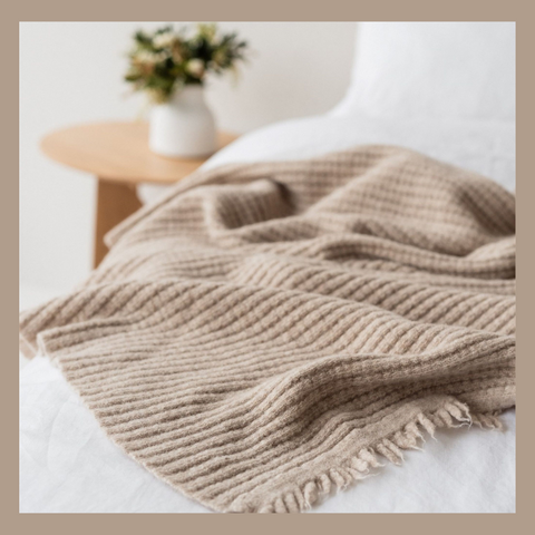Foxtrot-Ribbed-Throw-Blanket-in-Sand