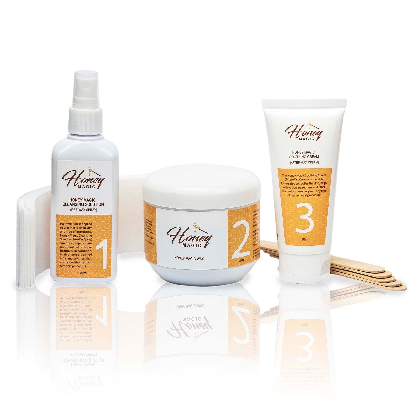 Honey Magic Wax Holistique Online Store