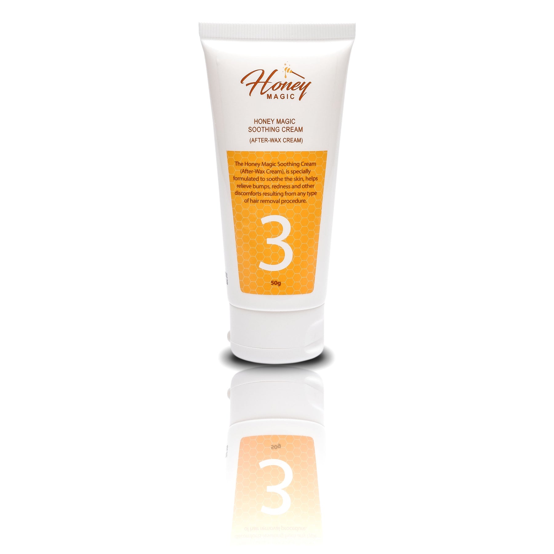 Honey Magic Cream After Wax Cream Holistique Online Store