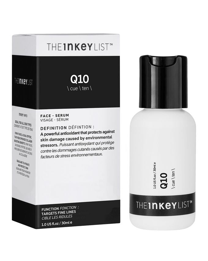 timeless serum q10