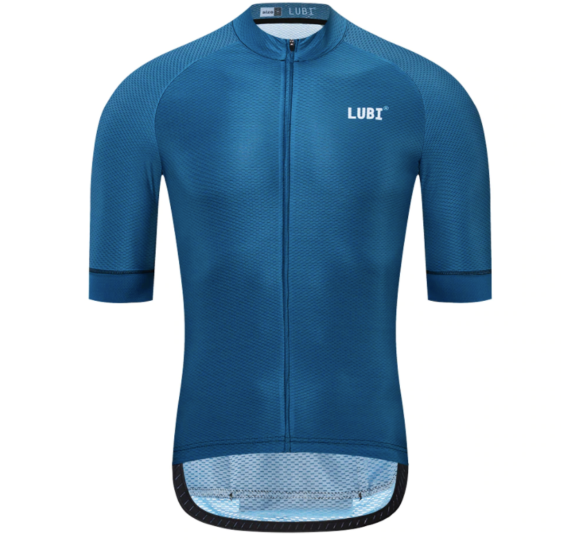 lubi cycling jersey