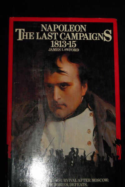 The Last Campaign of Marianne Tambour by David Ebsworth