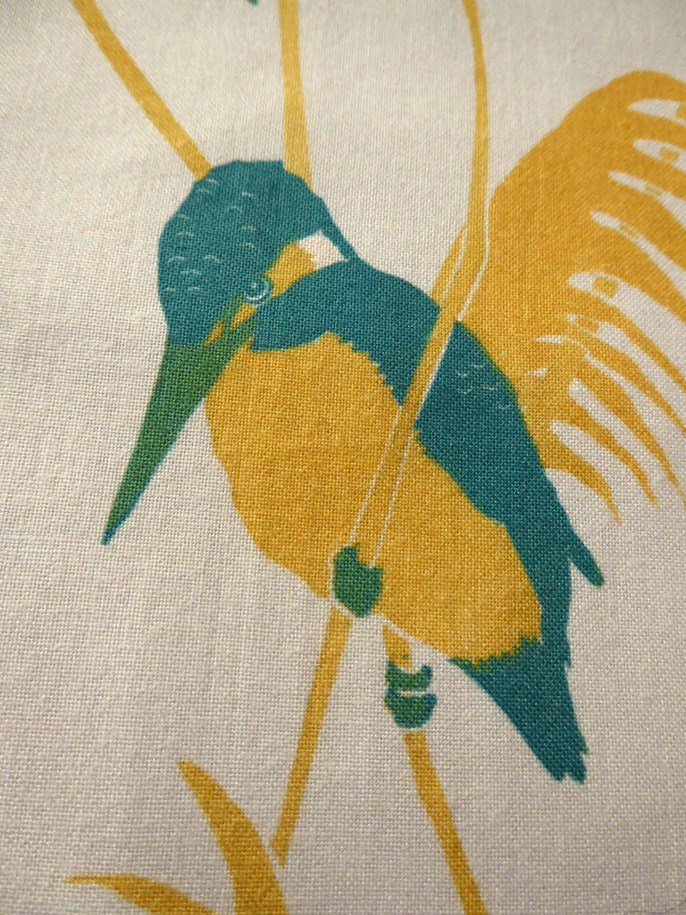 Kingfisher Fabric