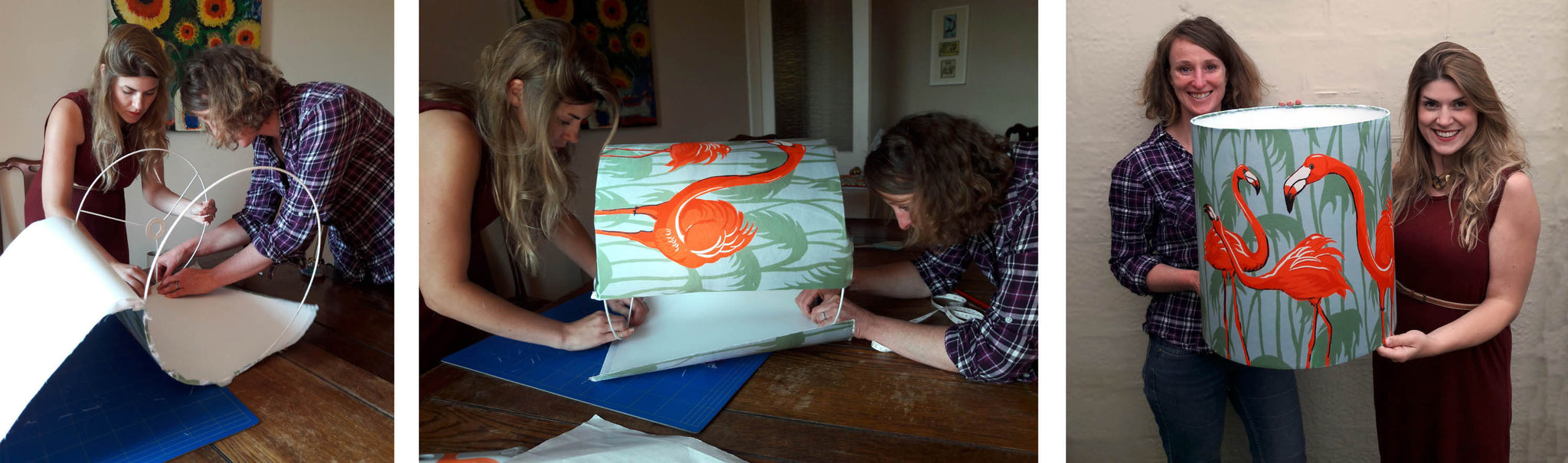 Lampshade Making