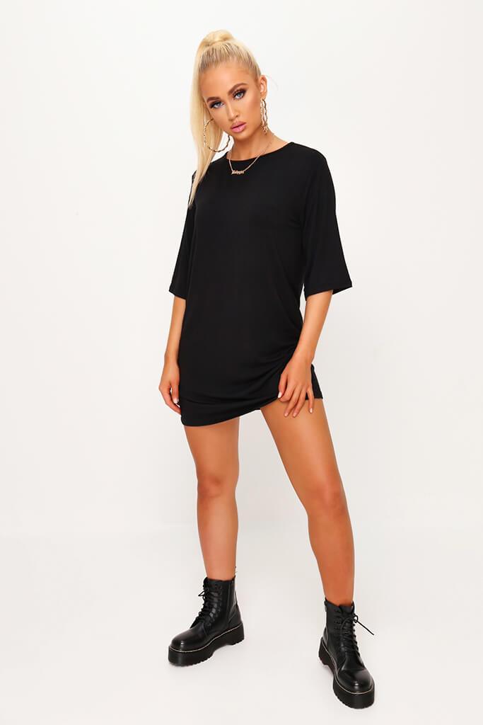 black t shirt dress near me