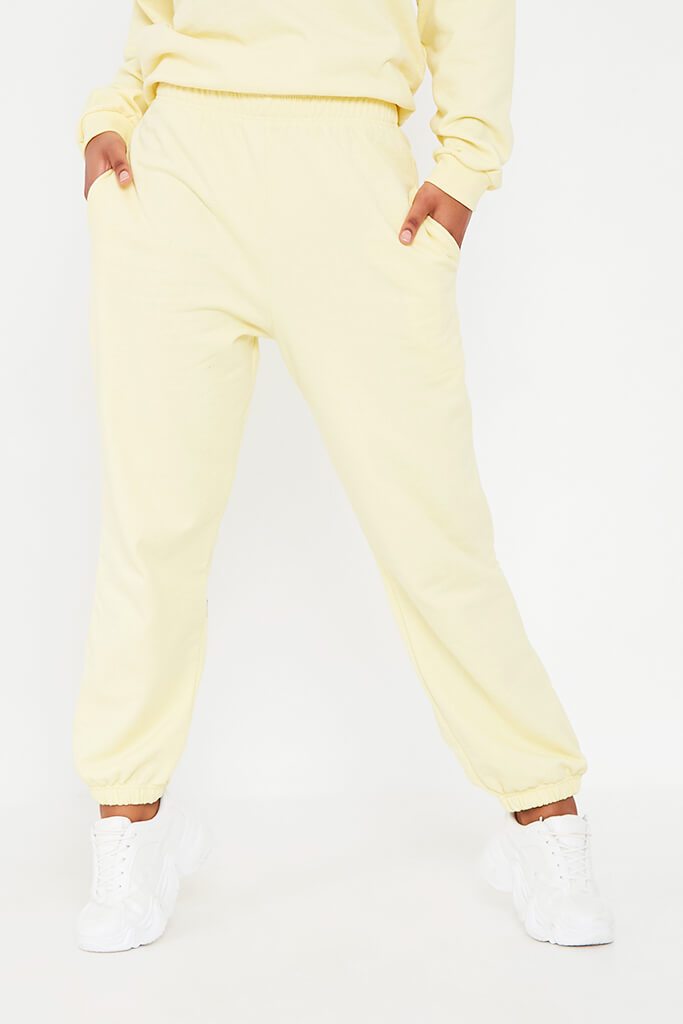 lemon joggers