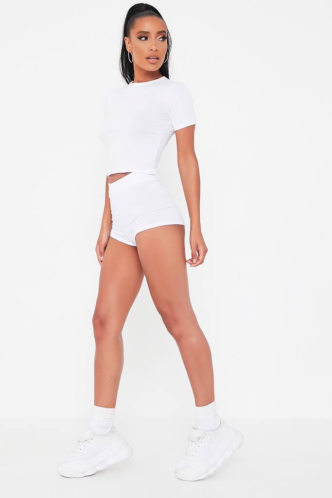 nelly biker shorts