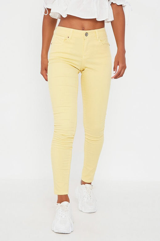 Lemon 5 Pocket Skinny Jean | Denim | Jeans | I SAW IT FIRST