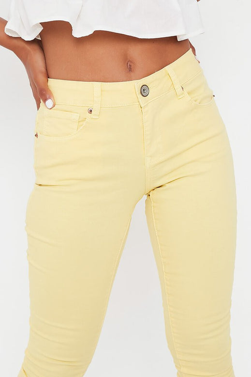 Lemon 5 Pocket Skinny Jean | Denim | Jeans | I SAW IT FIRST