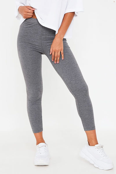 Nike Tights Forever 21 Grey Leggings - Buy Nike Tights Forever 21 Grey  Leggings online in India