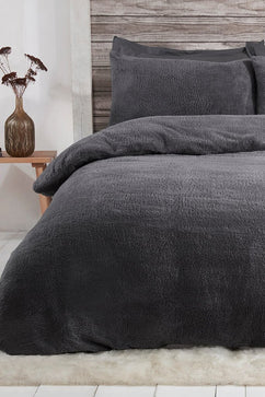 black teddy bear bedding double