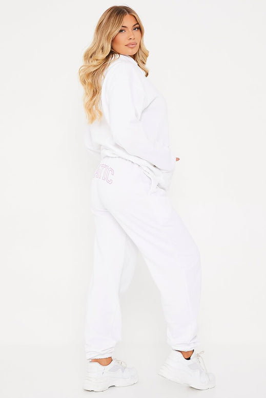 White Mean Girls Sweatpants All That Fit Me Hoodie | Trousers | Joggers ...