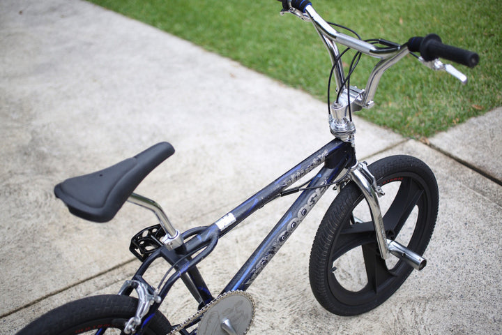 mongoose bmx 90s