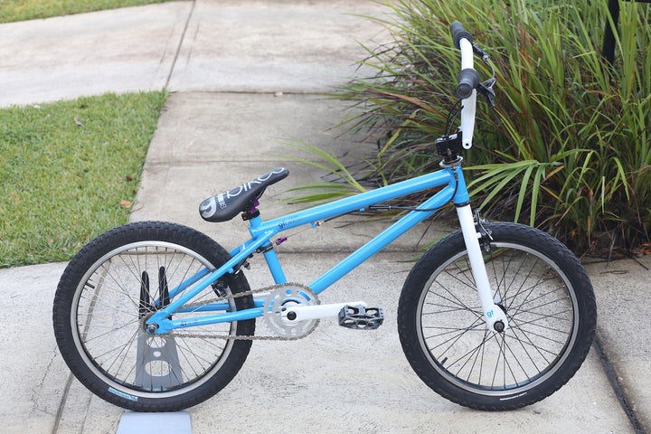 robinson bmx serial numbers