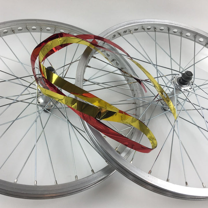 mongoose wheel