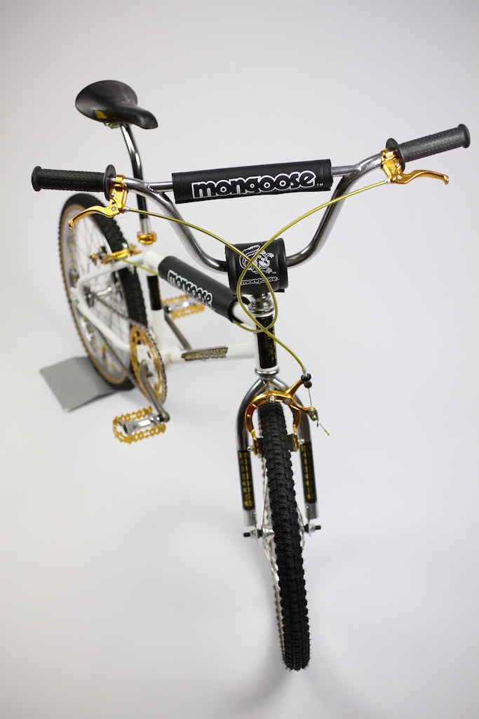 1985 mongoose bmx