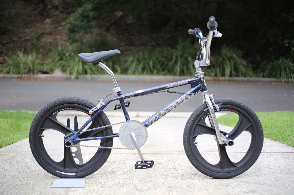 mongoose bmx 90s