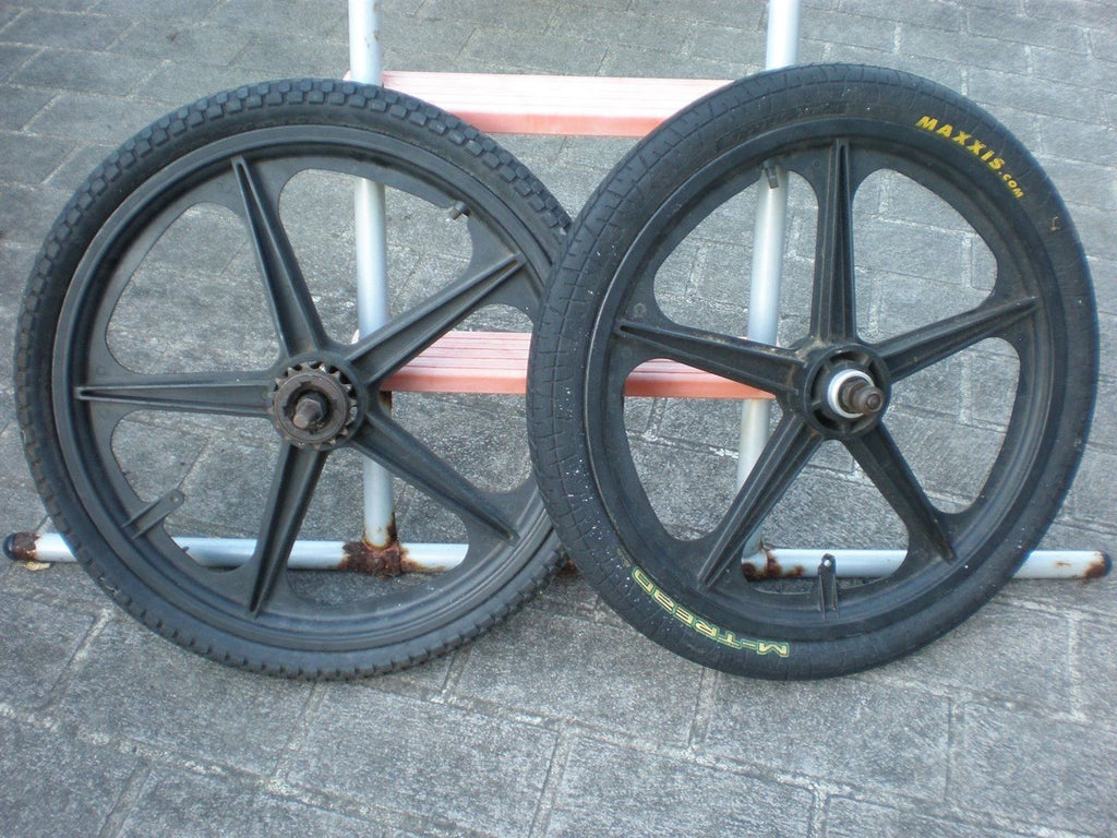 bmx front wheel bearings