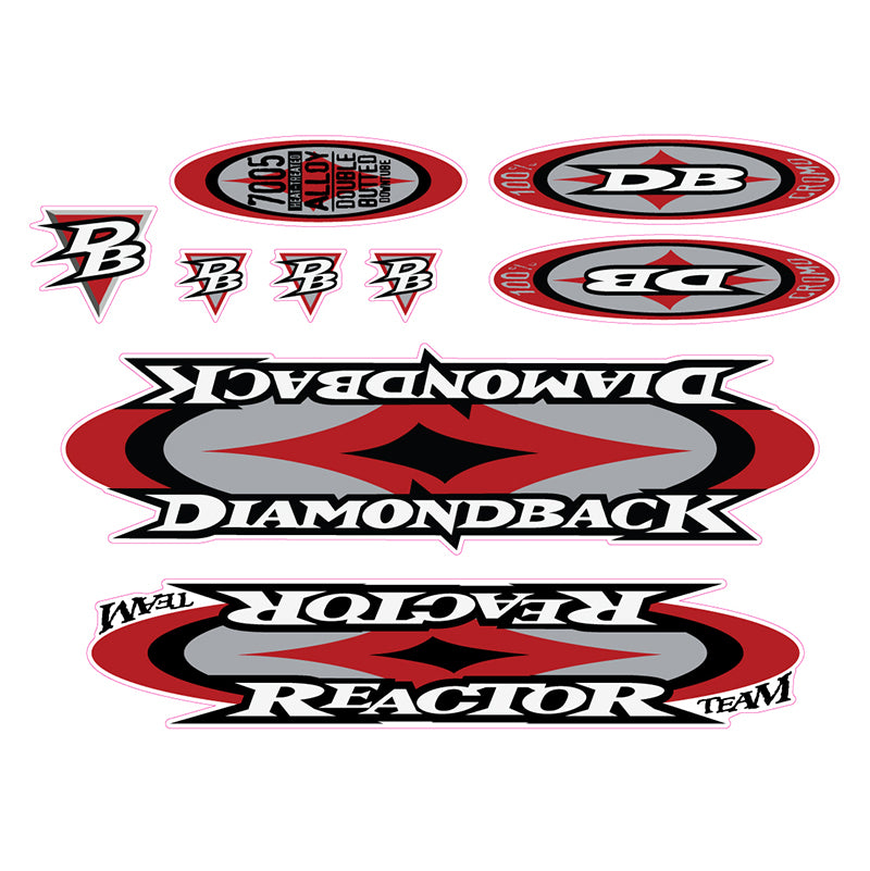 diamondback reactor pro