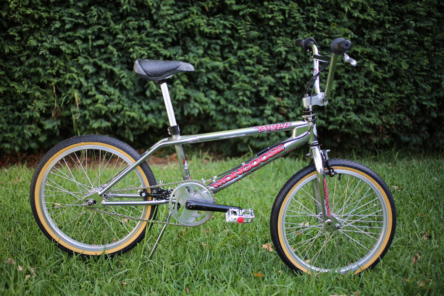 mongoose rogue bmx