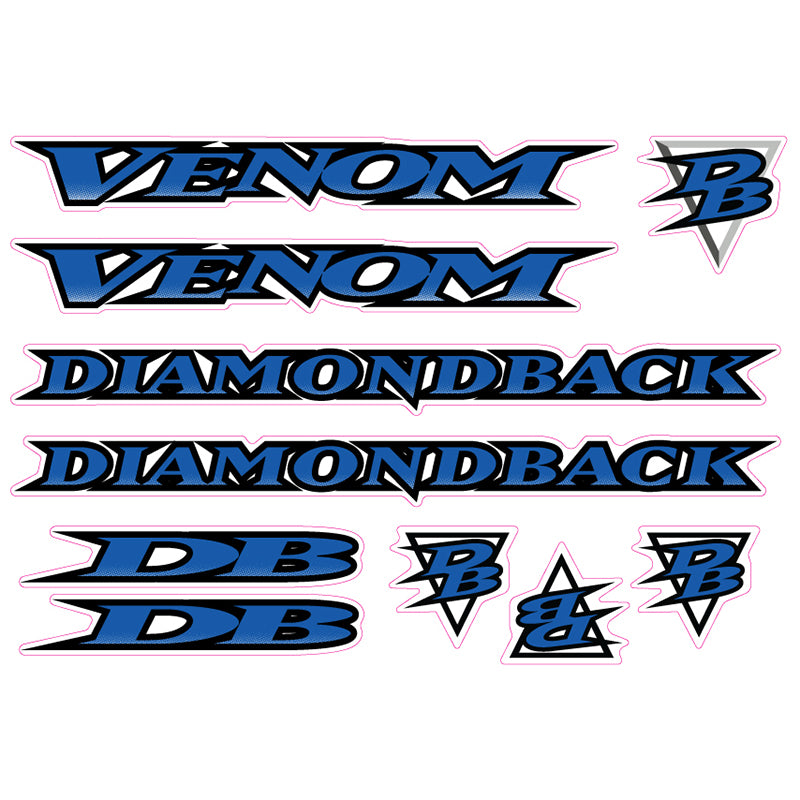 1996 diamondback venom