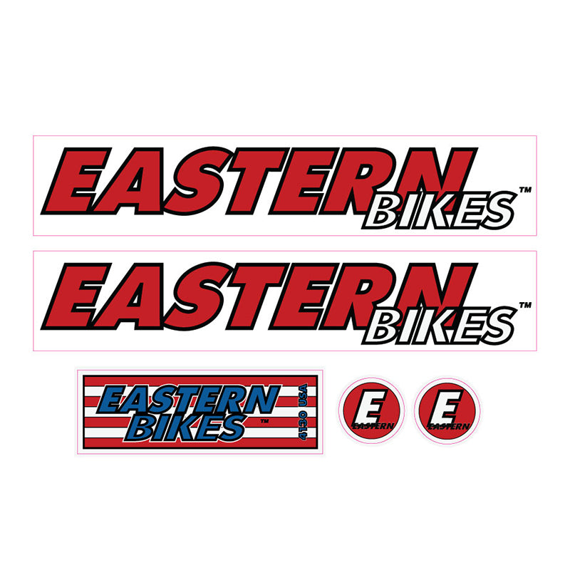 eastern bmx logo