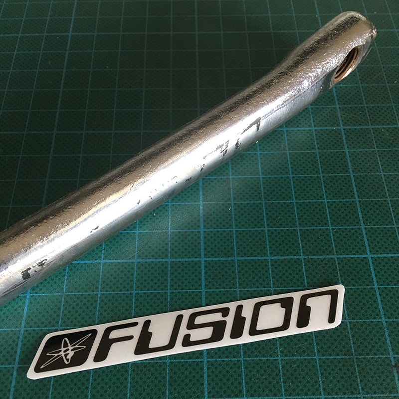 haro fusion cranks