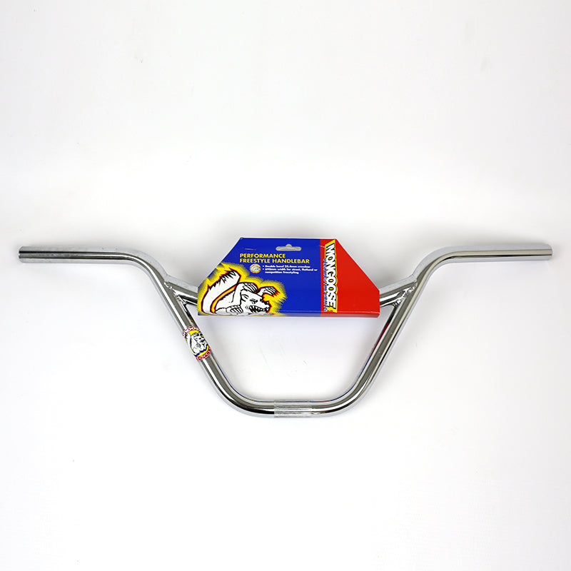 chrome bmx handlebars