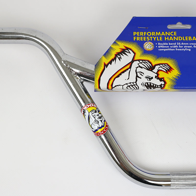 mongoose bmx handlebars