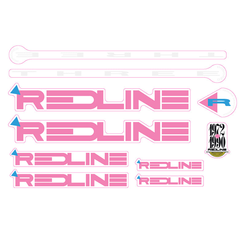 redline decals