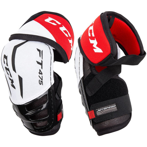 CCM JetSpeed FT4 Senior Hockey Elbow Pads (2021)