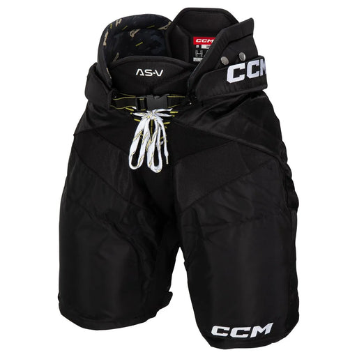 CCM Tacks 9060 Hockey Pants, Red, Senior