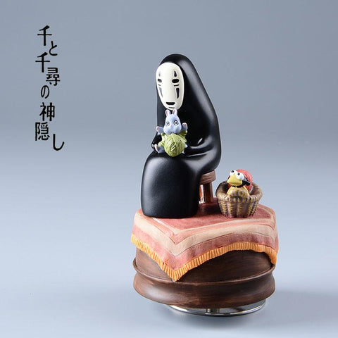 spirited away music box