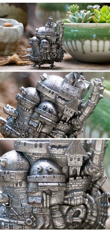 howls moving castle merch