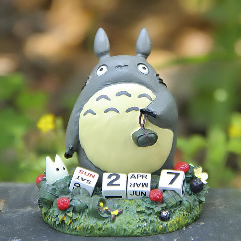 My Neighbor Totoro Perpetual Calendar Ghibli store