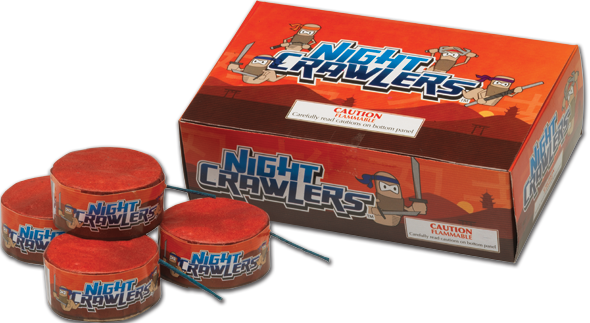 download night crawlers