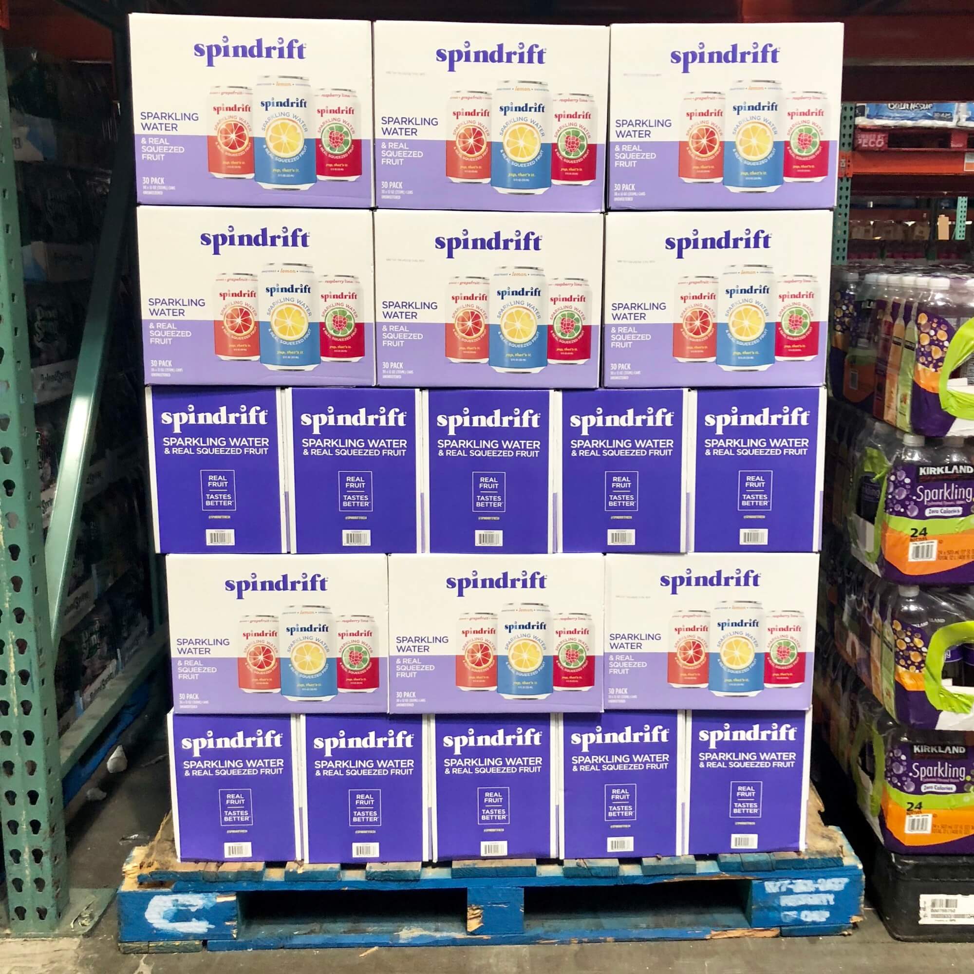 Costco 3-flavor Variety Pack