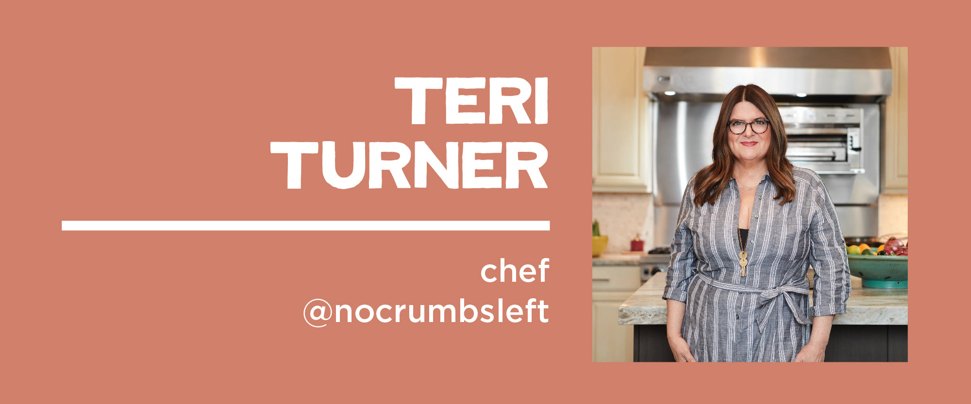 Teri Turner @nocrumbsleft