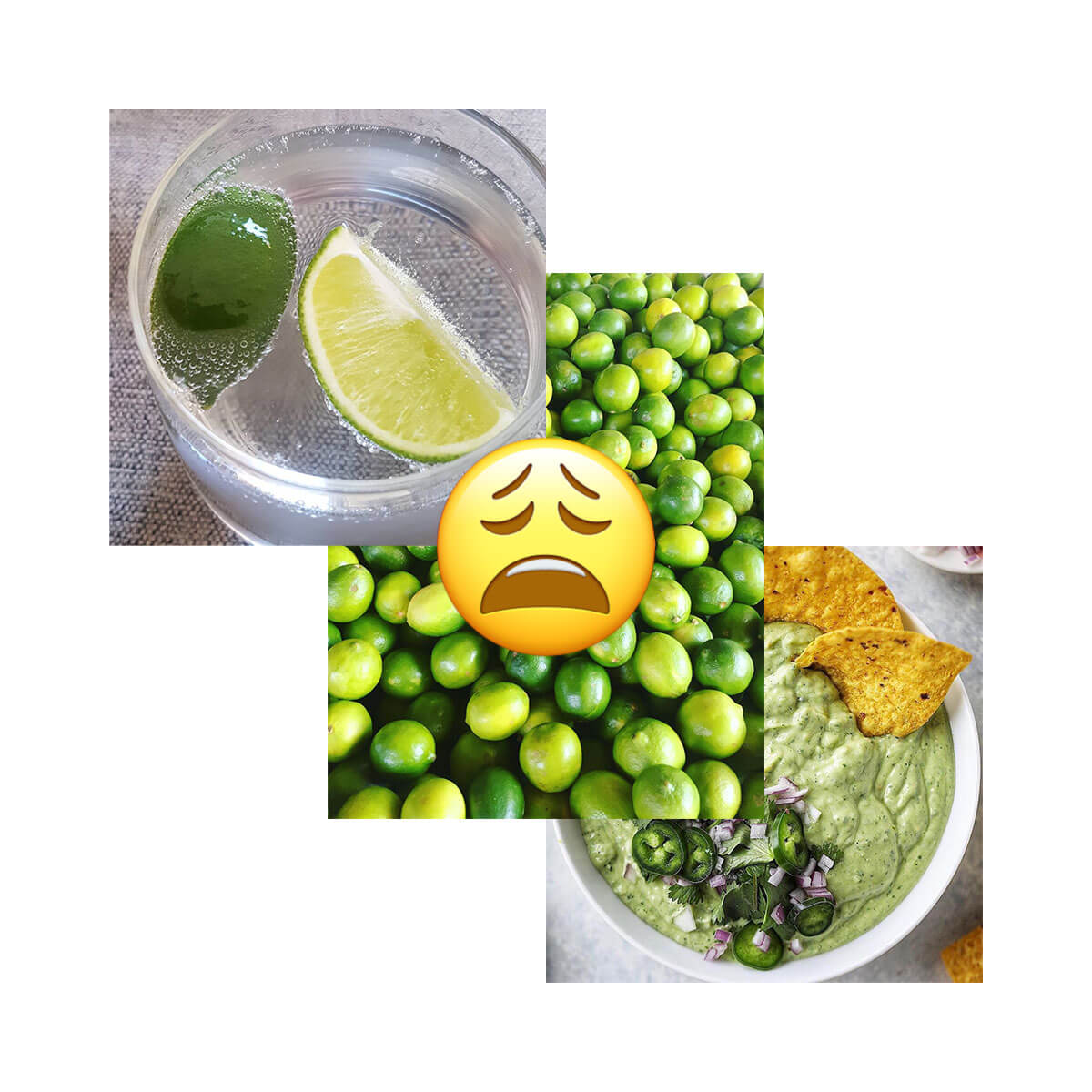 Why is there no lime emoji?