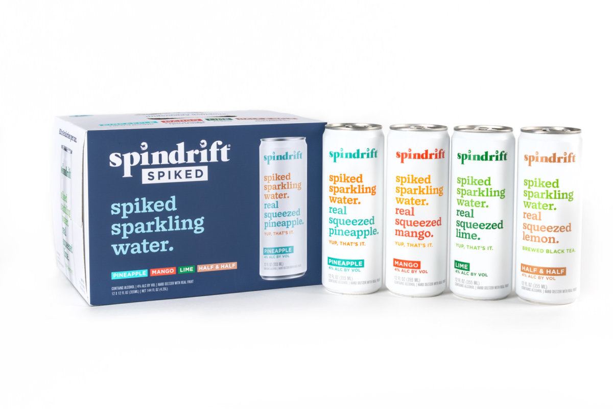 Spindrift Spiked