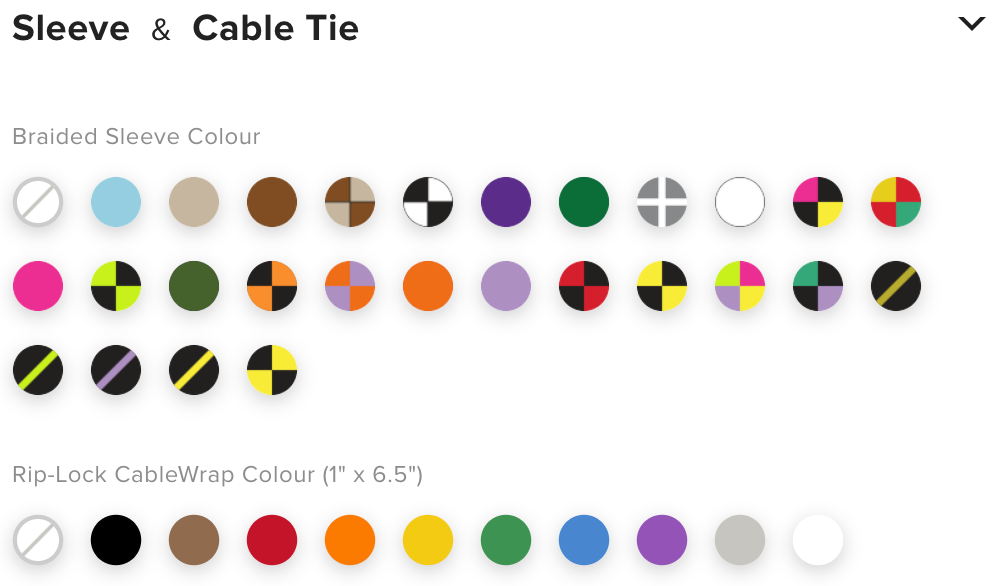 Sleeve Cable