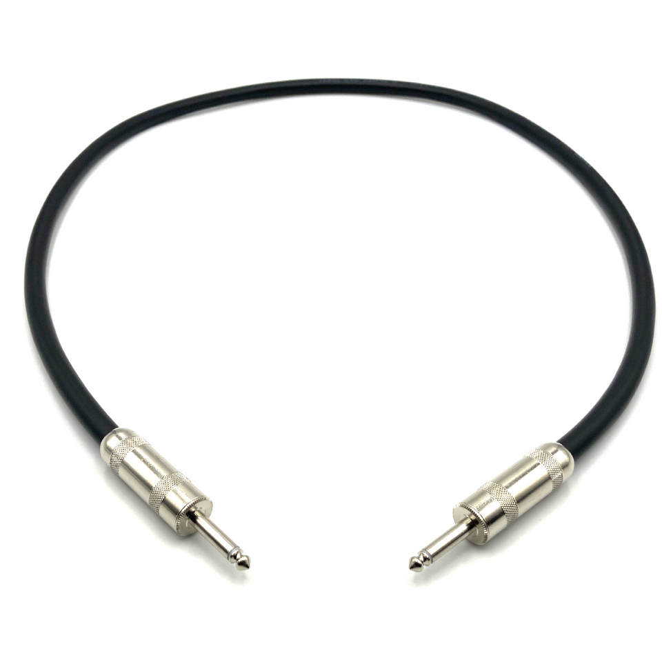 guitar combo speaker cable